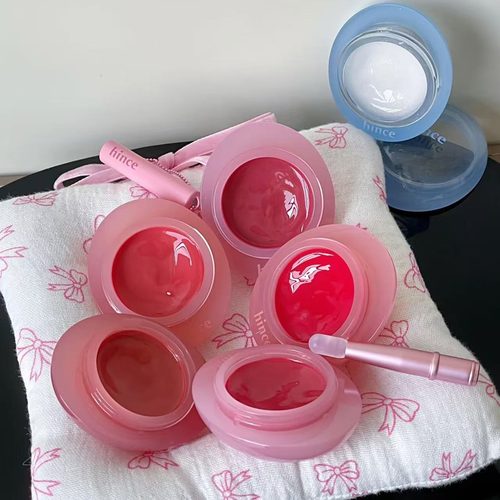 【保税】hince多用蜜 唇颊两用膏3.5g唇釉唇蜜清透持久丰盈 宿星