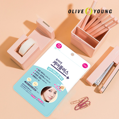 痘痘贴OliveYoung隐形修护