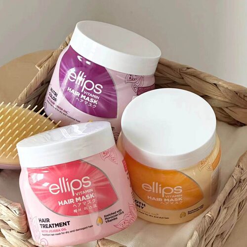 ellips意立诗维他命发膜