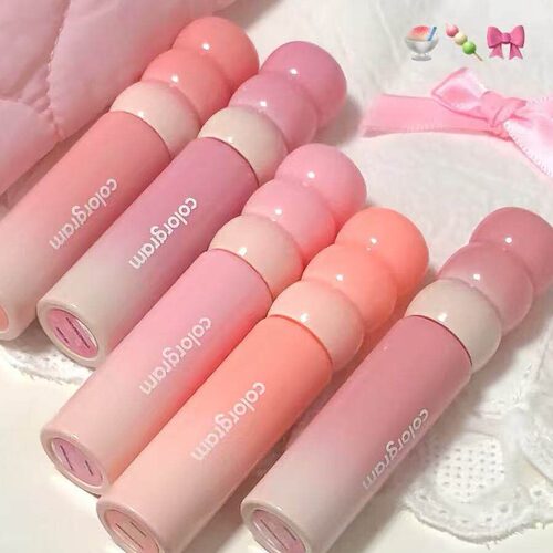 韩国colorgram糖葫芦奶油唇釉
