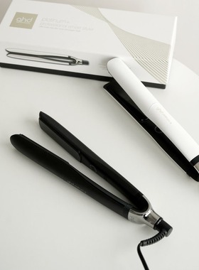 品牌直发！ghd铂金版直板夹 持久定型卷发器蓬松高颅顶直发卷宿星