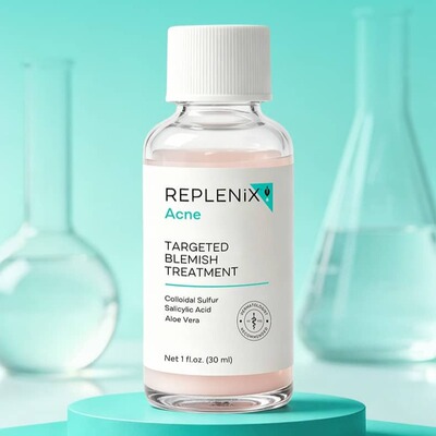 topixreplenix净痘点涂精华