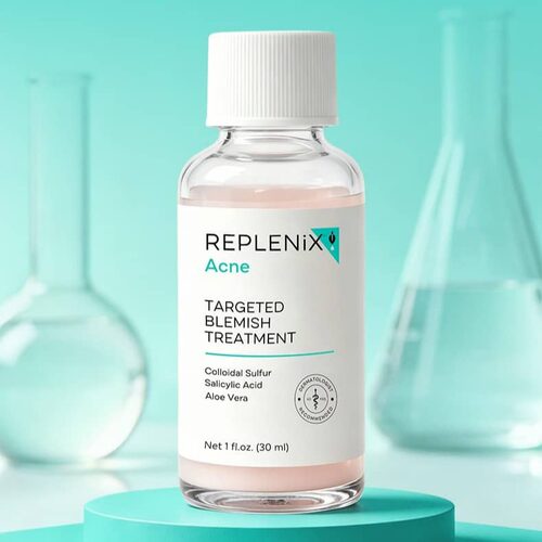 topixreplenix净痘点涂精华