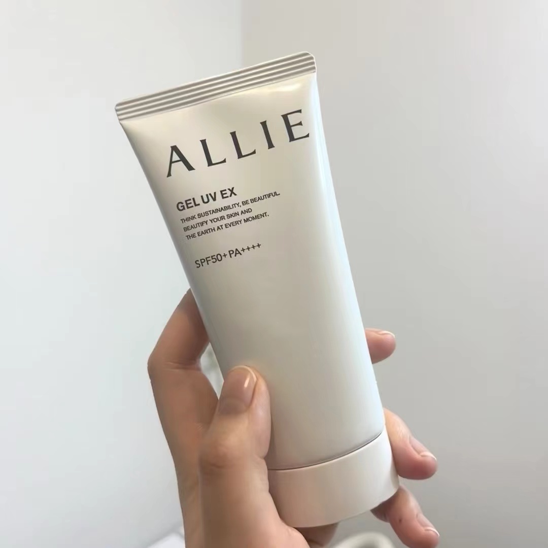 清爽水润防晒霜ALLIE皑丽spf50