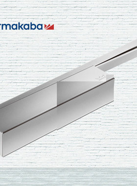 多玛DORMA闭门器TS-92B德国多玛明装闭门器TS-92G滑槽臂闭门器