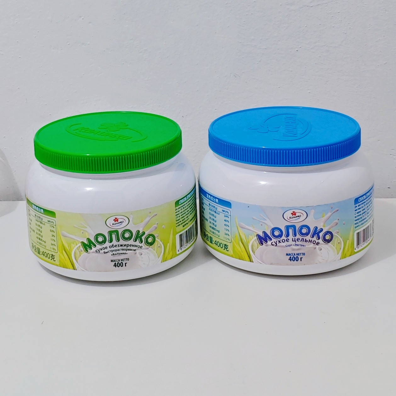 白俄罗斯进口卡林卡牌奶粉全脂高钙脱脂奶粉办公室冲调饮品400g,咖啡/麦片/冲饮,全家营养奶粉,淘宝优惠券,粉丝福利购,淘宝优惠卷