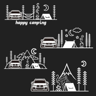 汉魂贴纸适用汽车x3q5传祺m8户外