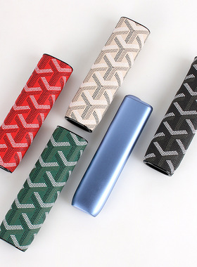 适用iqo八代一体机ONE保护套戈雅纹日韩欧版8代ilum i one配件壳