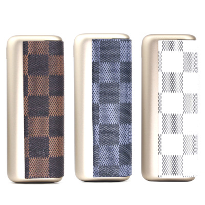 ILUMAPRIME格子纹磁吸替换面盖