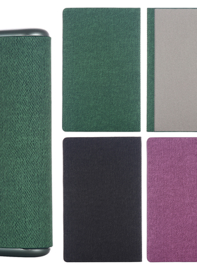 适用7代旗舰款PRIME磁吸盖替换盖iqo保护套六代4.0翻盖装饰皮革壳