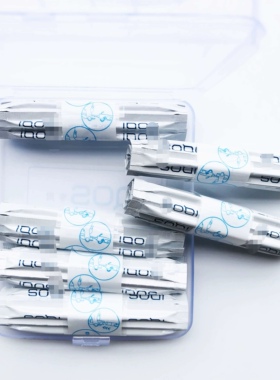 iqo七代清洁棉签ONE清理工具清洗配件IQS三四五六代PRIME酒精棉棒