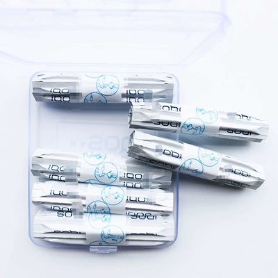 iqo清洁棉签酒精清理棒独立包装