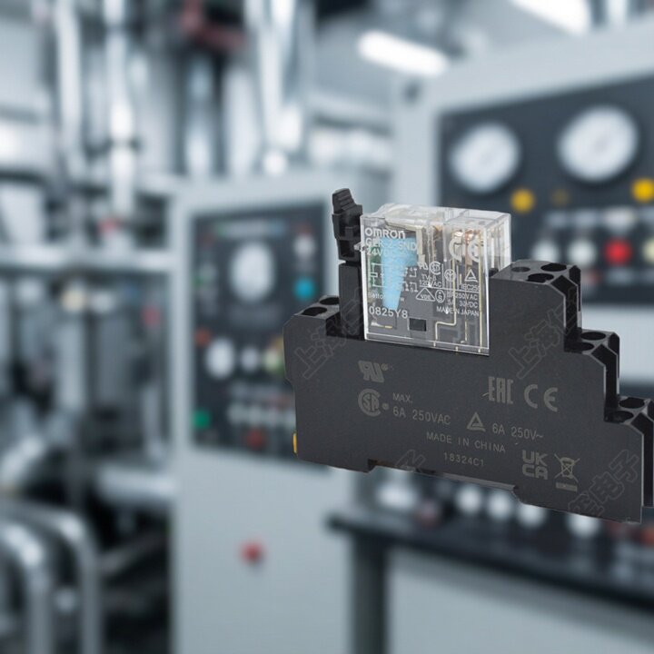 欧姆龙OMRON继电器G2R-1-SN G2R-2-SNDC24VDC5VDC12VAC110VAC220V