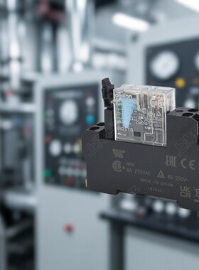 欧姆龙OMRON继电器G2R-1-SN G2R-2-SNDC24VDC5VDC12VAC110VAC220V