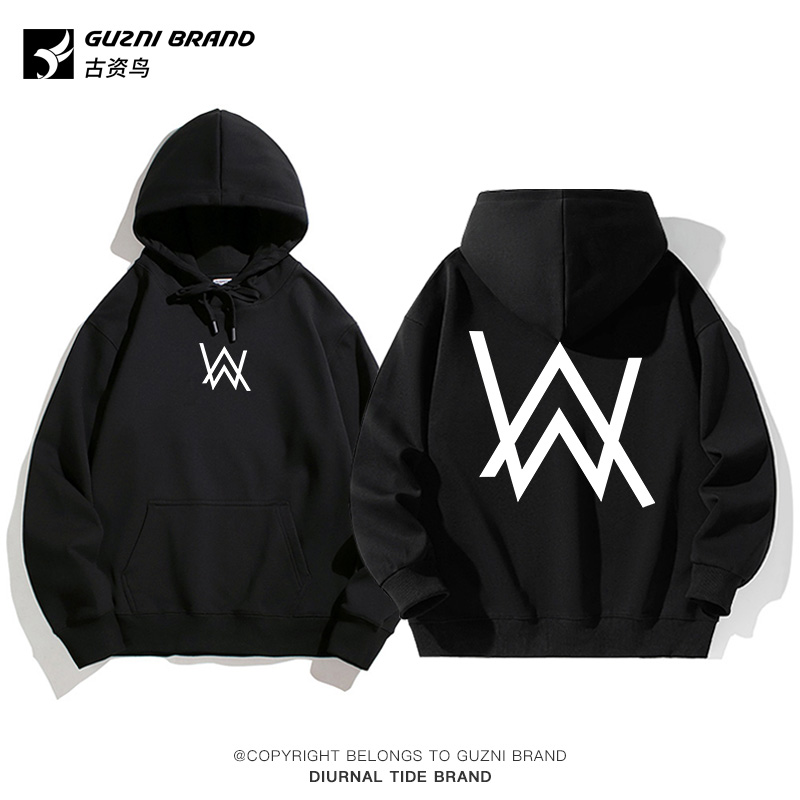 艾伦沃克卫衣男alanwalker同款