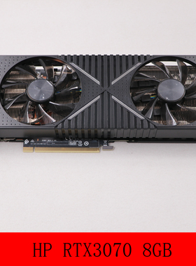 拆机HP惠普RTX3060ti 3070 3080  RTX3090 RTX4070ti游戏竞技显卡