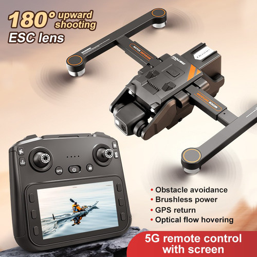 RG700 PRO屏控无人机航拍GPS返航四轴飞行器 Drone Quadcopter