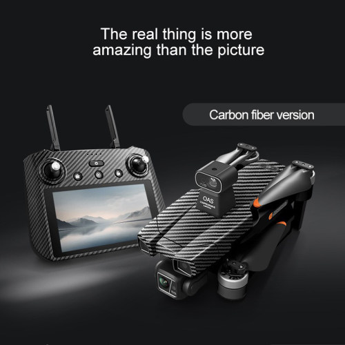 AE86+ Digital image Transmission Touch Screen Aerial Drone