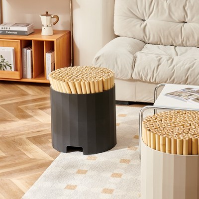 真竹子凳子朵色正品授权