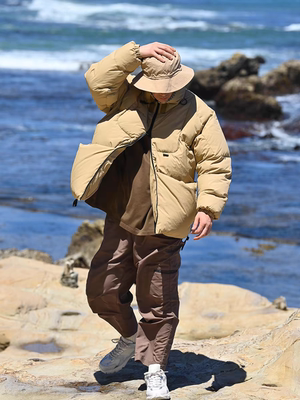 户外机能户外羽绒服subtraction