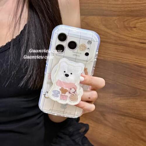 适用meizu18pro魅族21note无界版9摇摇乐线条格子小萌宠6plus/T谷歌20磁吸支架17全包X传音tecno女INFINIXHOT