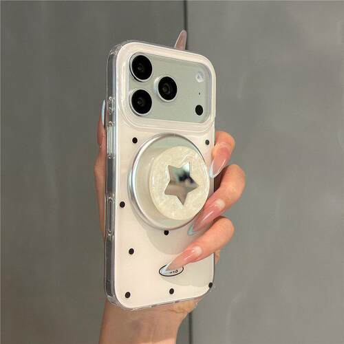 磁吸支架适用三星S25ultra/24/Note20/36冷淡风镜面A16杏贝星S20手机壳A22/23+A71女款S9+S21fe软54/56国际版