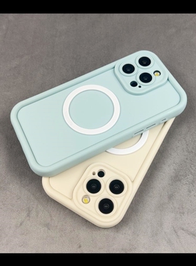 黑色极简ins新款适用华为nova11手机壳荣耀100pro保护套10引磁吸9/8se加厚90/80/70/60se软硅胶X50/40i防摔