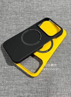 半包vivo适用iQOOZ10Turbo手机壳磨砂硬壳Z9散热Neo10/9pro无边框iqoo13/12柠檬黄色neo8磁吸圈7se不沾指纹6