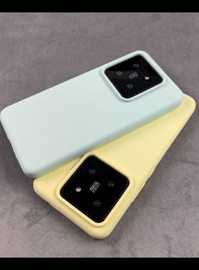 新款浅黄色清新绿适用iQOOZ9TURBO手机壳iqoo 11S/10PRO真NEO9S/Z3液态硅胶NEO6耐脏8全包NEO7SE12封神