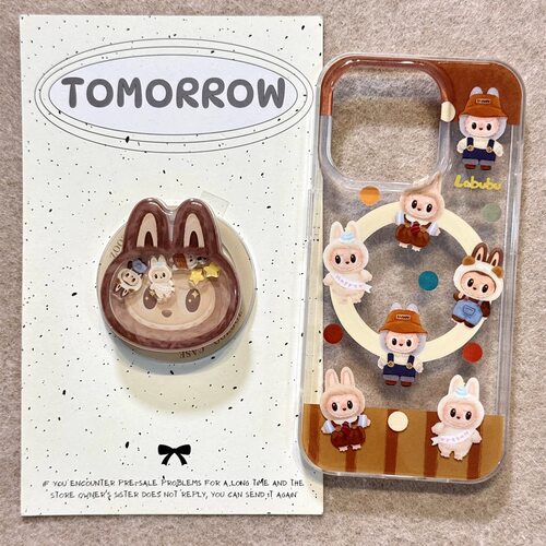 流沙磁吸支架适用oppoA3eno10/4se手机壳findx7/5G卡通网红A56/32/a57新品女孩K11x/A97/93s可爱8软pro