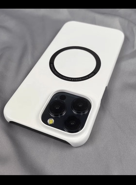 上下无边框适用vivoX100pro/x90磁吸S12手机壳X70/x80/x60/x50磨砂S15简约s10轻薄NEX3硬Y53S高级t1x不发黄PC