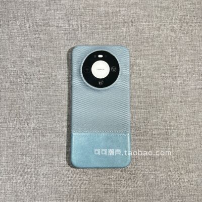 小众高级感浅蓝色半包双拼素皮适用谷歌Pixel11手机壳proXL编织纹10a秋冬9pro黑武士8防滑Google硬壳防摔商务