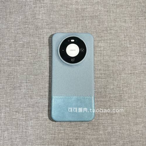 小众高级感浅蓝色半包双拼素皮适用谷歌Pixel11手机壳proXL编织纹10a秋冬9pro黑武士8防滑Google硬壳防摔商务