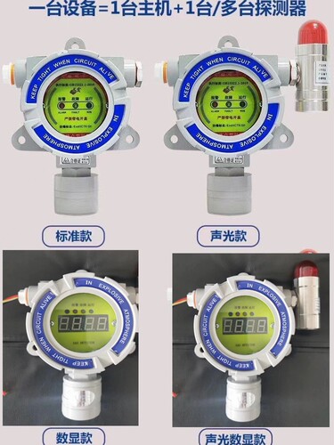 可燃气体报警器安福厂家直销