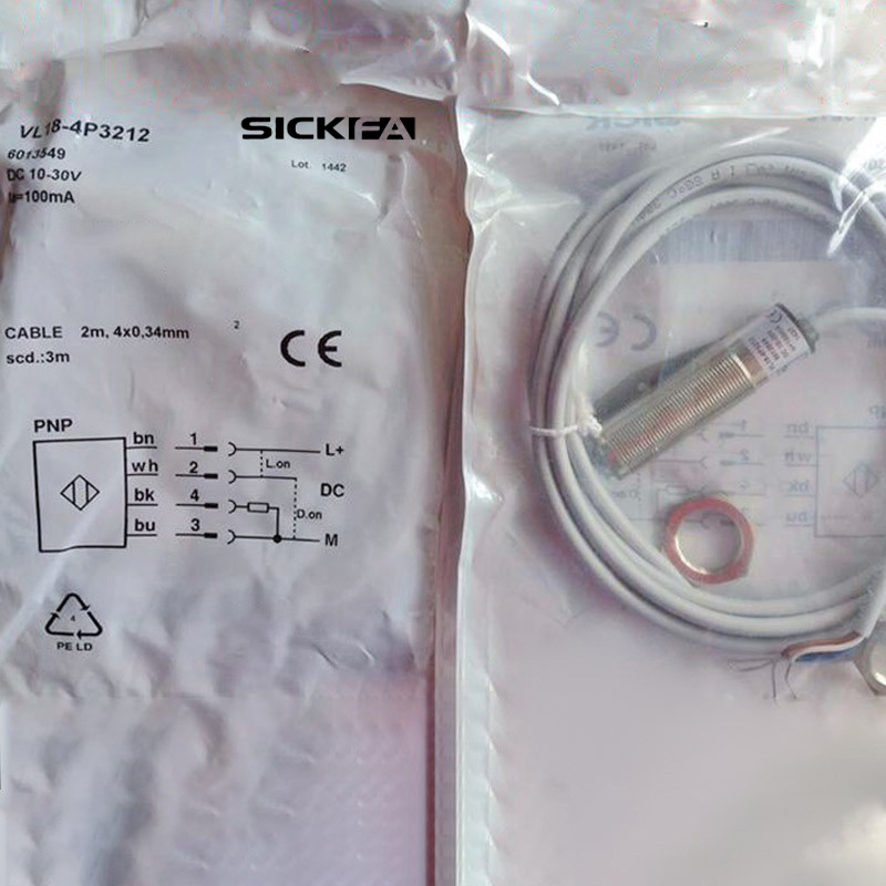 源头厂家 /光电开关VL18/4N37124N3612/P3612/3P3140-3议价