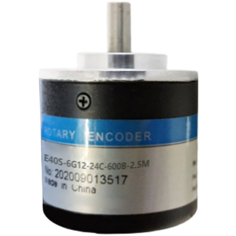 源头厂家E40S-6G1224F24C-质保-2.5M 12--/5-30F实心轴光电编议价