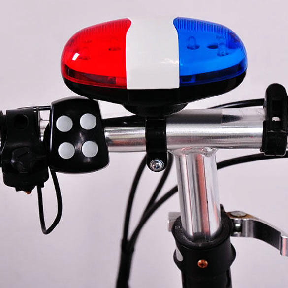 Sonnette de vélo klaxon électrique - Ref 1451850 Image 4