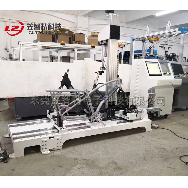 架动垂直力疲架劳试验机车LZJ-CZ-3车架垂直水平疲劳测试机电车车