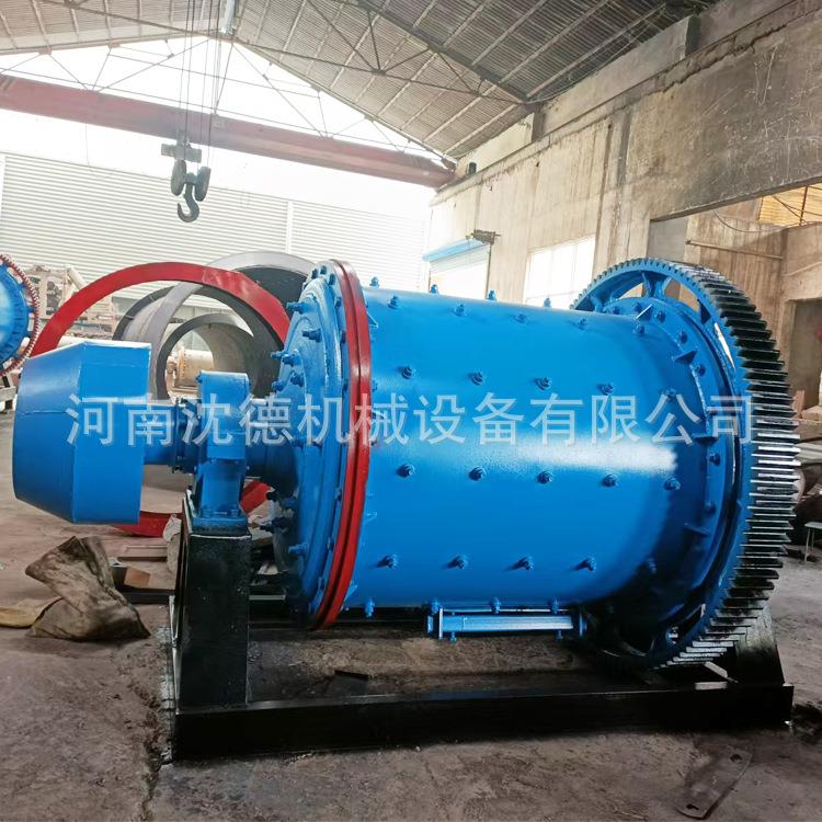 水钢渣制砂球砂磨机生产泥厂小家型卧式石英磨粉设备选CHD金矿设