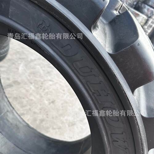 实心轮胎程385/625-4等轮高机作业胎模块车用轮846胎工机械轮胎