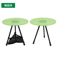 Оливково-зеленый