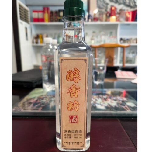 四川65度桶装双轮邛崃高粱酒