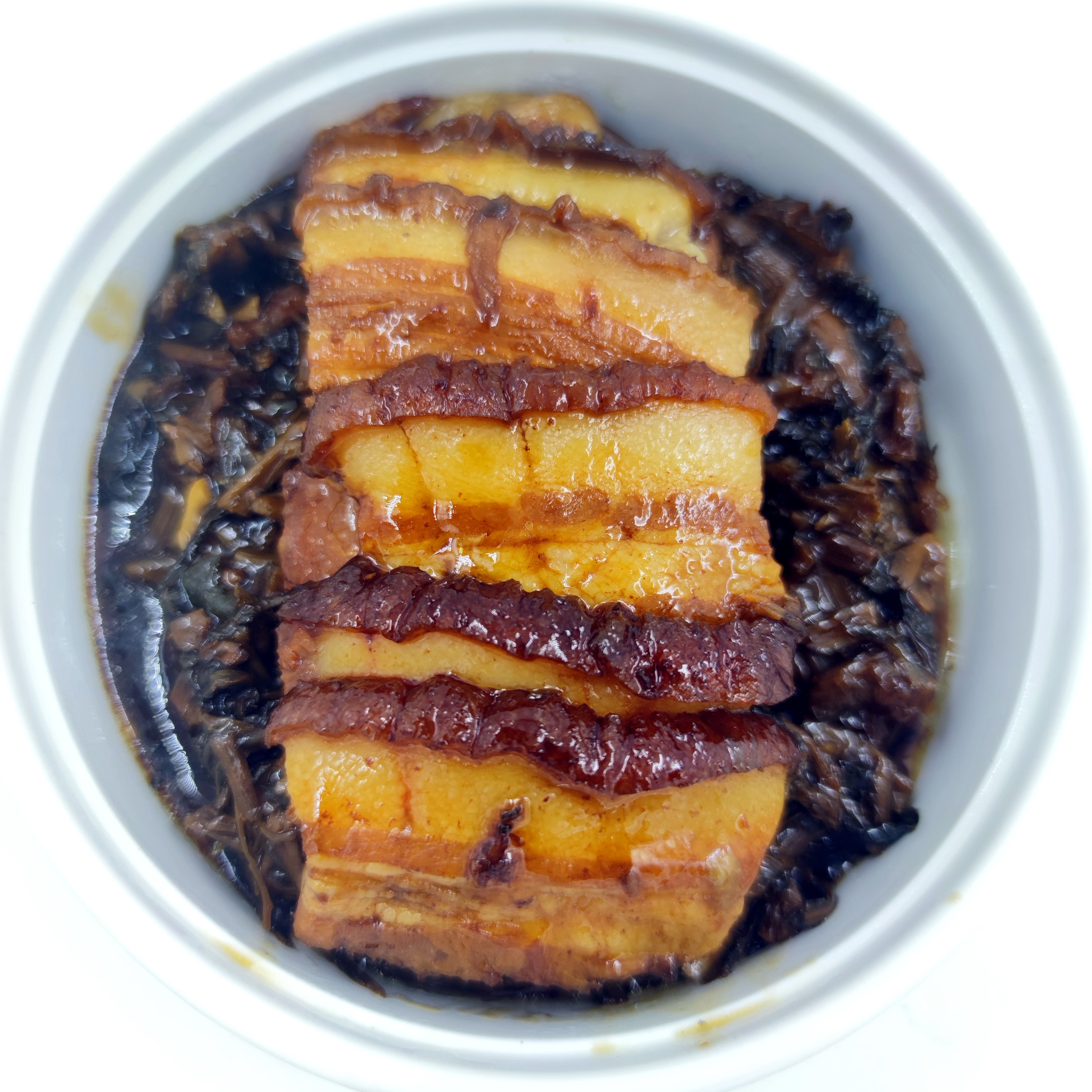 品味凌200g*10包梅菜扣肉料理快餐外卖盒饭简餐加热即食方便菜肴