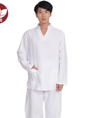 设计师套装亚麻透气面料瑜伽服
