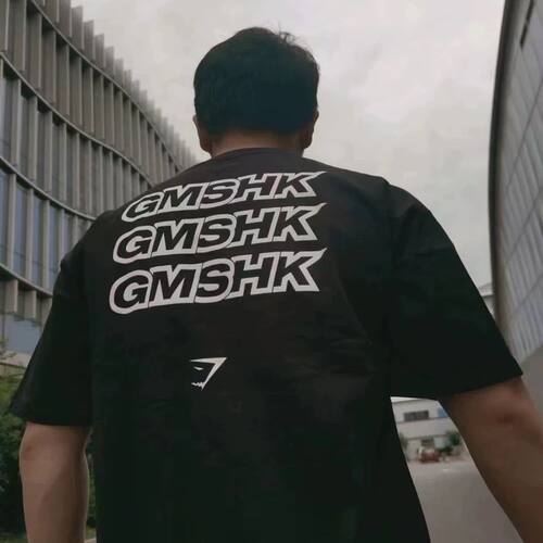大码鲨鱼GYMSHARK男女运动