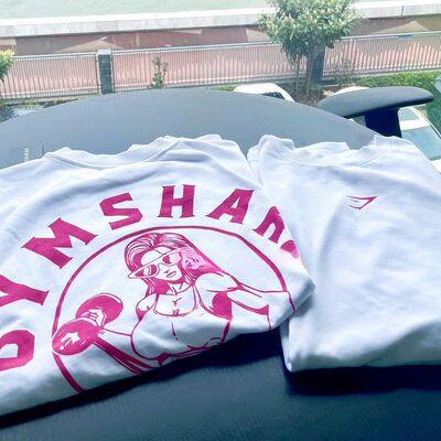 大码辣独家Gymsharki限定