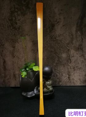 苏州纯手工玉竹文玩暗钉免费折扇