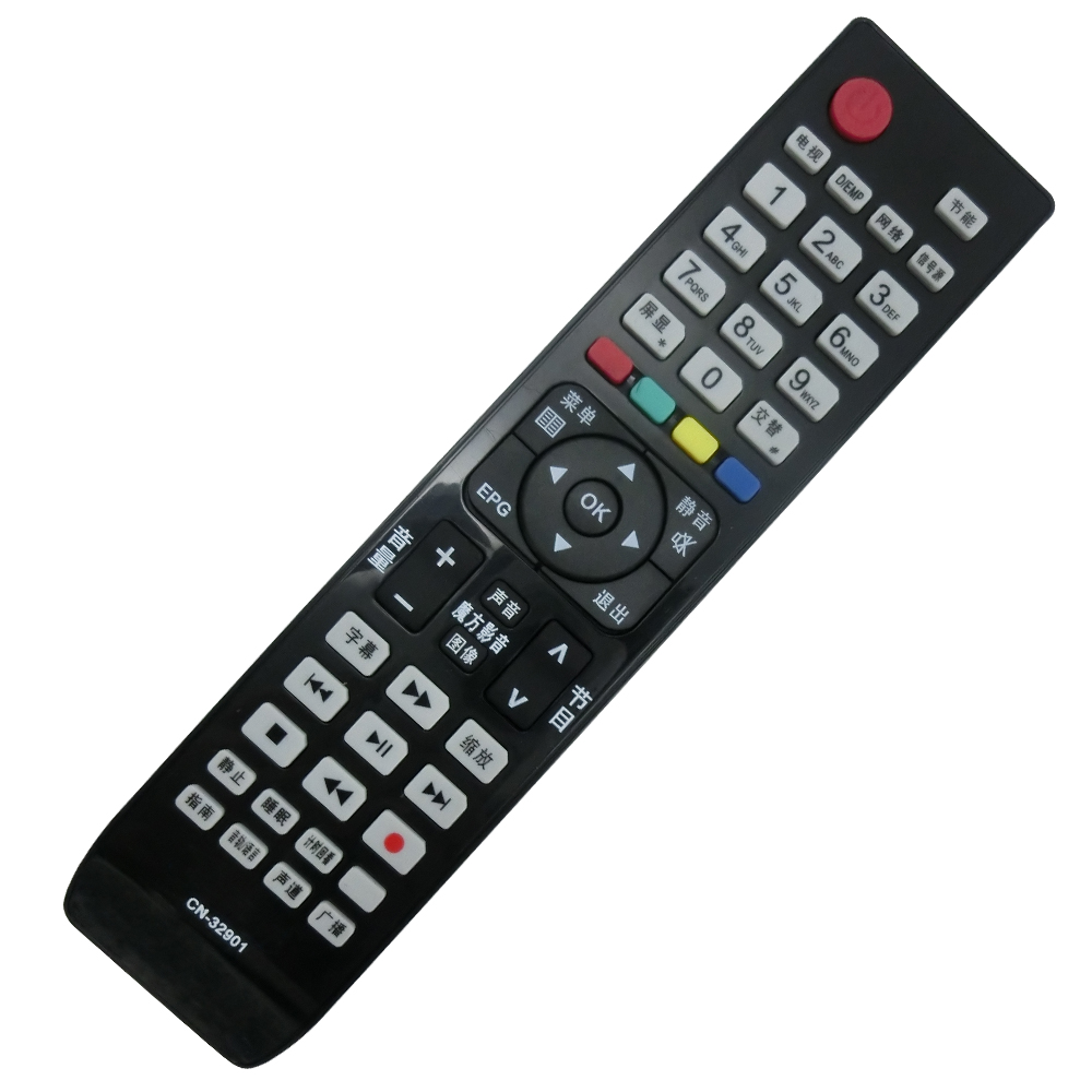 适用于 海信3D液晶LED电视遥控器CN-32901 LED40K11P