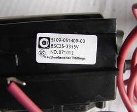 适用于创维电视机高压包BSC25-3355V JF0101-0109 5109-051409-00