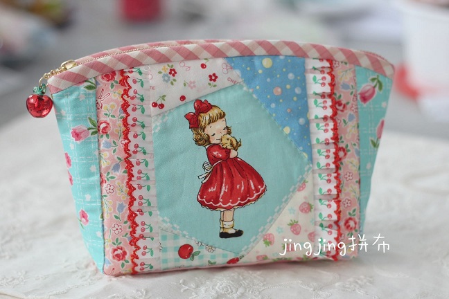 jingjing松山玛格丽特材料包